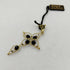 Ciondolo Onice Nero e Oro 18K 2,70 gr | Gioiellitosti.it