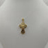 Ciondolo oro 18k Croce Pendente 3,3 gr | Gioiellitosti.it