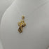 Ciondolo oro 18k Croce Pendente 3,3 gr | Gioiellitosti.it