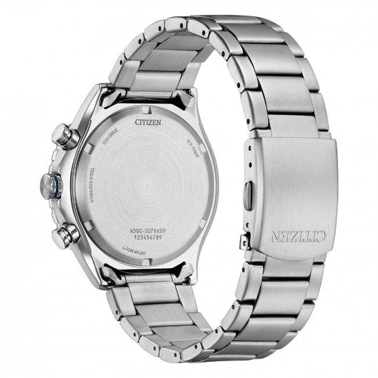 Citizen AT269 - 80L Marine Chrono Eco Drive Acciaio | Gioiellitosti.it — Product detail view