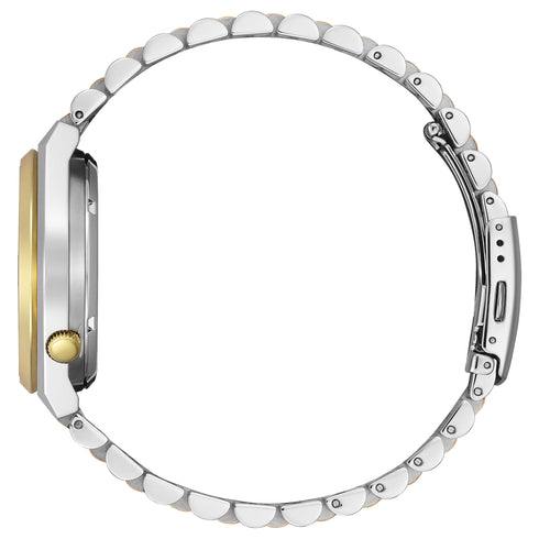 Citizen Tsuyosa NJ0154-80H Automatico Acciaio Oro | Gioielli Tosti