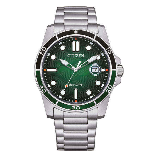 Citizen AW1811 - 82X Marine 1810 Eco Drive | Gioiellitosti.it