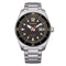 Citizen AW1888 - 53E Marine Eco Drive Nero Oro | Gioiellitosti.it