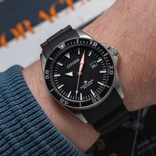 Citizen BN0100 - 42E Promaster Diver Eco Drive 200 mt | Gioiellitosti.it — Product detail view