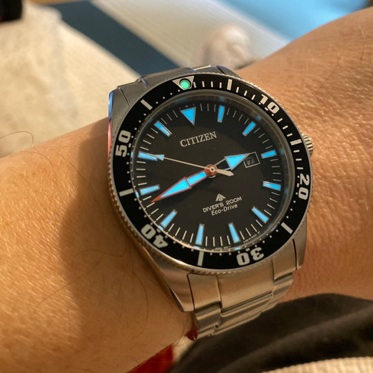 Citizen BN0100 - 51E Promaster Diver Eco Drive 200 mt | Gioiellitosti.it — Product detail view