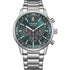 Citizen CA4720-52X Aviator Cronografo acciaio | Gioielli Tosti