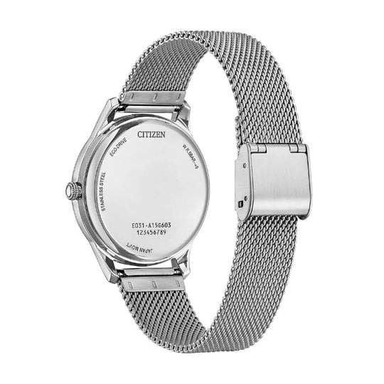 Citizen EM1220 - 82X Elegant Orologio Donna bracciale Mesh | Gioiellitosti.it