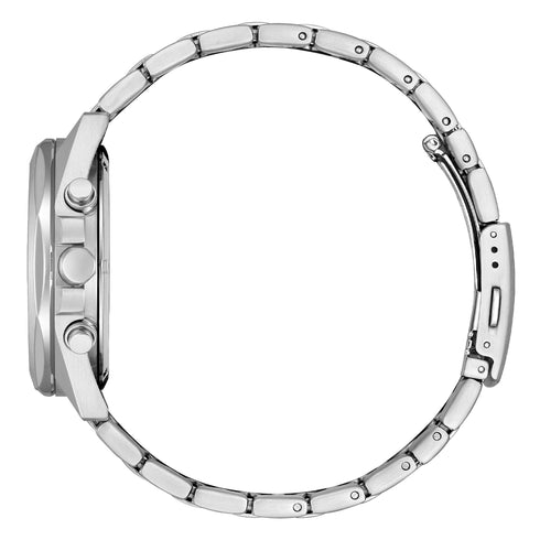 Citizen Metropolitan Crono CA4590 - 81L Eco Drive Acciaio | Gioiellitosti.it