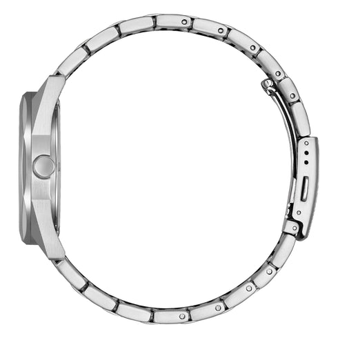 Citizen Metropolitan Eco Drive BM7620 - 83A Solo tempo Acciaio | Gioiellitosti.it