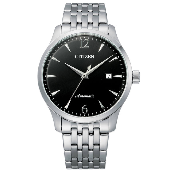 Citizen NJ0110 - 85E Automatic Orologio Acciaio | Gioiellitosti.it