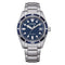Citizen NJ0228 - 51L Marine Mechanical 38MM Blu | Gioiellitosti.it
