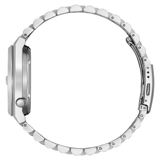 Citizen Tsuyosa NJ0150-81A Automatico Acciaio Bianco | Gioielli Tosti — Vista dettaglio prodotto originale