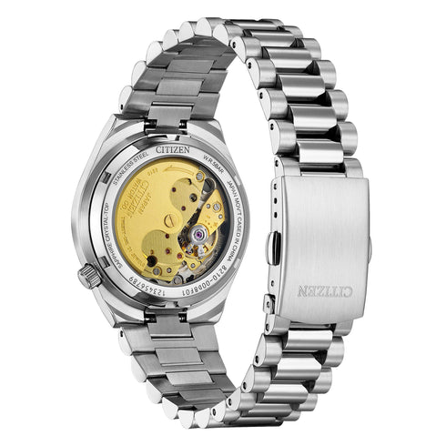 Citizen Tsuyosa NJ0200-50E 37mm Time Slip Limited Edition | Gioielli Tosti