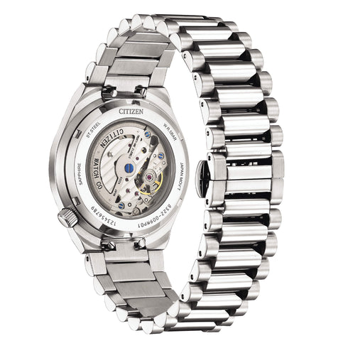 Citizen Tsuyosa NK5010-51L Automatico Piccoli secondi | Gioielli Tosti
