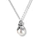 Collana Argento 925 Ciondolo Perla Michele Affidato CL-GR-000342 | Gioielli Tosti
