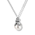 Collana Argento 925 Ciondolo Perla Michele Affidato CL-GR-000342 | Gioielli Tosti