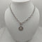 Collana argento 925 con ciondolo Rebecca SLIKAA04 | Gioiellitosti.it