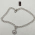 Collana argento 925 con ciondolo Rebecca SLIKAA04 | Gioiellitosti.it