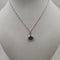Collana argento con ciondolo stella e pietre colorate Boccadamo GR663 | Gioiellitosti.it