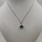 Collana argento con ciondolo stella e pietre colorate Boccadamo GR663 | Gioiellitosti.it
