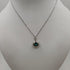 Collana argento con ciondolo stella e pietre colorate Boccadamo GR663 | Gioiellitosti.it