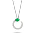 Collana Boccadamo BGR164V Argento con Pendente | Gioielli Tosti