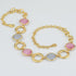 Collana Boccadamo XGR737DR Mya con Cristalli Colorati | Gioielli Tosti