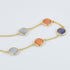 Collana Boccadamo XGR740DF Cristalli Colorati | Gioielli Tosti