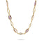 Collana Boccadamo XGR766D Cristalli Colorati Dorata | Gioielli Tosti