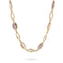 Collana Boccadamo XGR766D Cristalli Colorati Dorata | Gioielli Tosti
