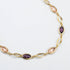 Collana Boccadamo XGR766D Cristalli Colorati Dorata | Gioielli Tosti