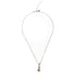 Collana Argento 925 Maschera Zircone Rosso Michele Affidato CL-PH-000011