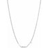 Collana Liu Jo LJ1689 perla e cuore con cristalli | Gioiellitosti.it