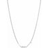 Collana Liu Jo LJ1689 perla e cuore con cristalli | Gioiellitosti.it