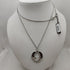 Collana lunga con ciondolo e cristalli Boccadamo KGR042 | Gioiellitosti.it