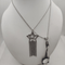 Collana lunga Liu Jo LJ1203 ciondolo stella con cristalli | Gioiellitosti.it
