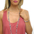 Collana lunga maglia catena acciaio Boccadamo XGR598 | Gioiellitosti.it