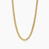 Collana Mabina 553877 Uomo Argento 925 Catena Spiga | Gioielli Tosti