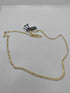 Collana oro 18k catena Figaro 60 cm 4.70 gr | Gioielli Tosti