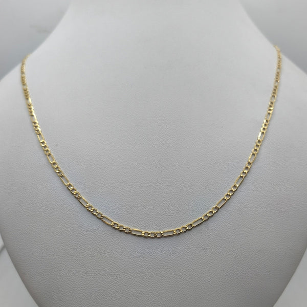 Collana oro 18k catena maglia Groumette unisex 3.30 gr | Gioielli Tosti
