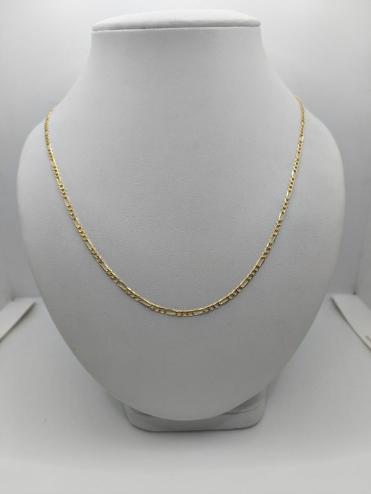 Collana oro 18k catena maglia Groumette unisex 3.30 gr | Gioielli Tosti — Product detail view