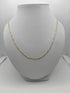 Collana oro 18k catena maglia Groumette unisex 3.30 gr | Gioielli Tosti