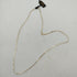 Collana oro 18k Catena maglia intrecciata 50 cm 3.70 gr | Gioiellitosti.it