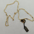 Collana Oro 18k Catena Maglia intrecciata 60 cm 6.30 gr | Gioiellitosti.it