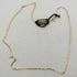 Collana oro 18k Catena Maglia Marinara 50 cm 3.30 gr | Gioiellitosti.it