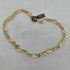 Collana oro 18k Girocollo maglia larga 45 cm 6.90 gr | Gioiellitosti.it