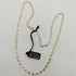 Collana oro 18k Unisex Catena a maglia 48 cm 3.70 gr | Gioiellitosti.it