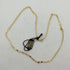 Collana oro 18k Unisex catena maglia 50 cm 7.20 gr | Gioiellitosti.it