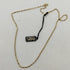 Collana oro 18k Unisex Catena maglia tubolare 48 cm 3.60 gr | Gioiellitosti.it