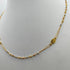 Collana Rosario oro 18 kt Girocollo 45 cm 4.10 g | Gioiellitosti.it